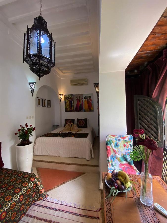 Dar Soukaina Hotel Marrakesh Eksteriør billede