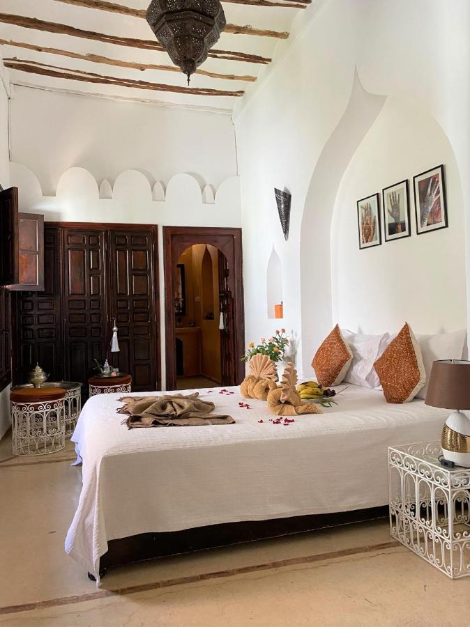 Dar Soukaina Hotel Marrakesh Eksteriør billede